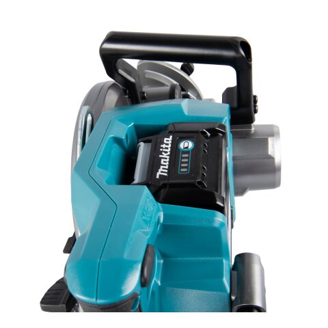 Makita RS001GZ Akku-Handkreissäge 65mm 40V max. (ohne Akku, ohne Ladegerät)