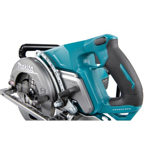 Makita RS001GZ Akku-Handkreissäge 65mm 40V max. (ohne Akku, ohne Ladegerät)