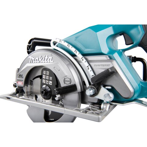 Makita RS001GZ Akku-Handkreissäge 65mm 40V max. (ohne Akku, ohne Ladegerät)