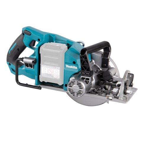 Makita RS001GZ Akku-Handkreissäge 65mm 40V max. (ohne Akku, ohne Ladegerät)