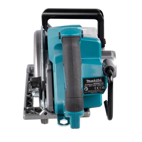Makita RS001GZ Akku-Handkreissäge 65mm 40V max. (ohne Akku, ohne Ladegerät)