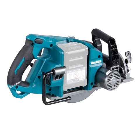 Makita RS001GZ Akku-Handkreissäge 65mm 40V max. (ohne Akku, ohne Ladegerät)
