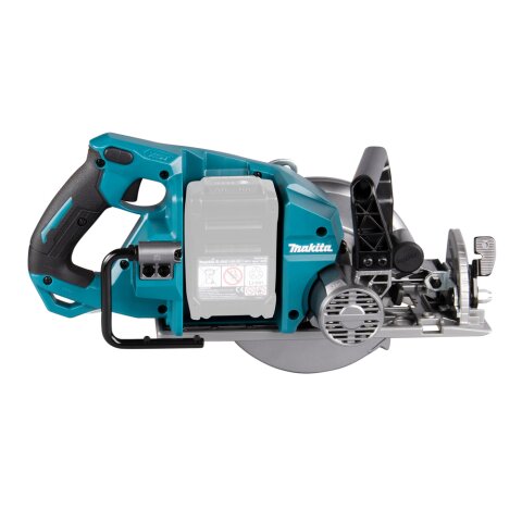 Makita RS001GZ Akku-Handkreissäge 65mm 40V max. (ohne Akku, ohne Ladegerät)