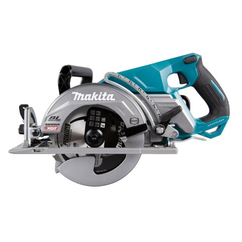 Makita RS001GZ Akku-Handkreissäge 65mm 40V max. (ohne Akku, ohne Ladegerät)