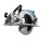 Makita RS001GZ Akku-Handkreissäge 65mm 40V max. (ohne Akku, ohne Ladegerät)