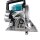 Makita RS001GZ Akku-Handkreissäge 65mm 40V max. (ohne Akku, ohne Ladegerät)