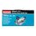 Makita RS001GZ Akku-Handkreissäge 65mm 40V max. (ohne Akku, ohne Ladegerät)