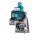Makita RS001GZ Akku-Handkreissäge 65mm 40V max. (ohne Akku, ohne Ladegerät)