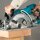Makita RS001GZ Akku-Handkreissäge 65mm 40V max. (ohne Akku, ohne Ladegerät)