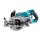 Makita RS001GZ Akku-Handkreissäge 65mm 40V max. (ohne Akku, ohne Ladegerät)