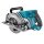 Makita RS001GZ Akku-Handkreissäge 65mm 40V max. (ohne Akku, ohne Ladegerät)
