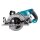 Makita RS001GZ Akku-Handkreissäge 65mm 40V max. (ohne Akku, ohne Ladegerät)