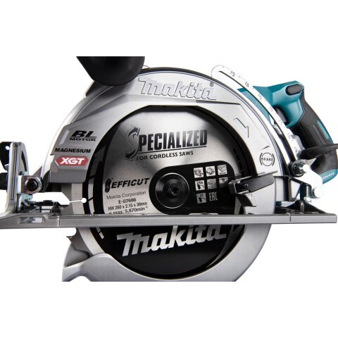 Makita RS002GZ Akku-Handkreissäge 95mm 40V max. (ohne Akku, ohne Ladegerät) EN