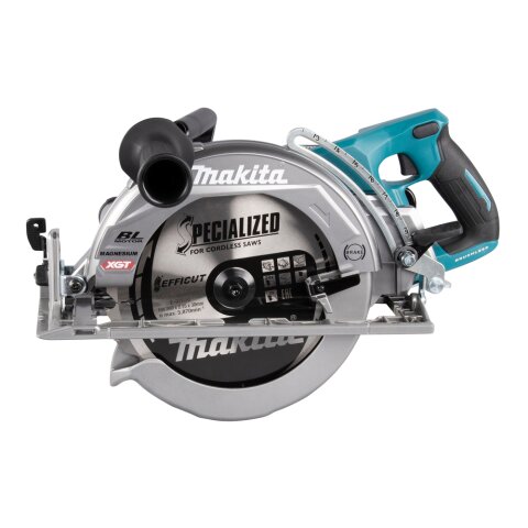 Makita RS002GZ Akku-Handkreissäge 95mm 40V max. (ohne Akku, ohne Ladegerät) EN