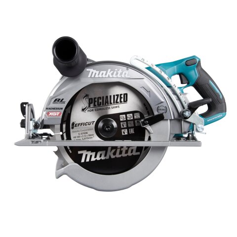 Makita RS002GZ Akku-Handkreissäge 95mm 40V max. (ohne Akku, ohne Ladegerät) EN