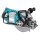 Makita RS002GZ Akku-Handkreissäge 95mm 40V max. (ohne Akku, ohne Ladegerät) EN
