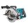 Makita RS002GZ Akku-Handkreissäge 95mm 40V max. (ohne Akku, ohne Ladegerät) EN