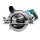 Makita RS002GZ Akku-Handkreissäge 95mm 40V max. (ohne Akku, ohne Ladegerät) EN