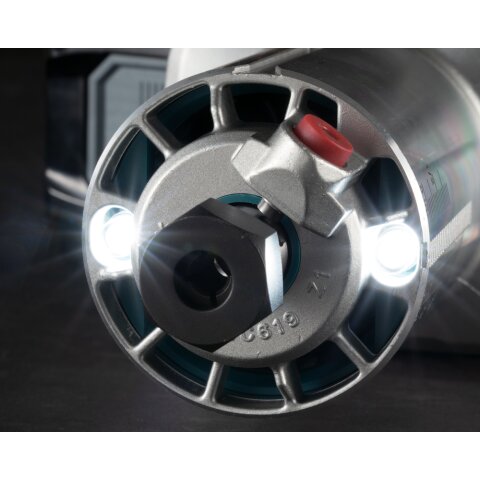 Makita RT001GZ10 Akku-Multifunktionsfräse 40V max. (ohne Akku, ohne Ladegerät)