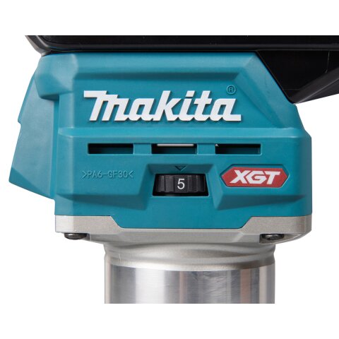 Makita RT001GZ10 Akku-Multifunktionsfräse 40V max. (ohne Akku, ohne Ladegerät)