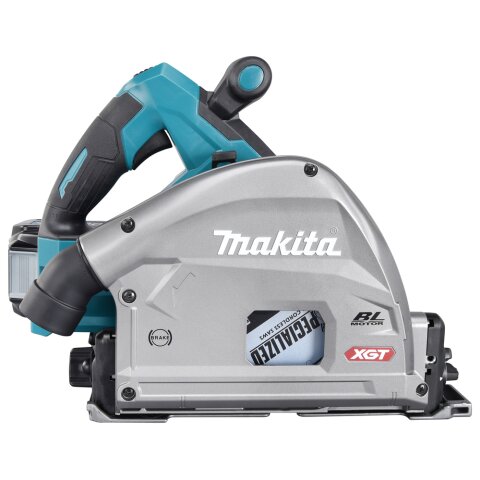 Makita SP001GZ03 Akku-Tauchsäge 56mm 40V max. (ohne Akku, ohne Ladegerät) im MAKPAC EN