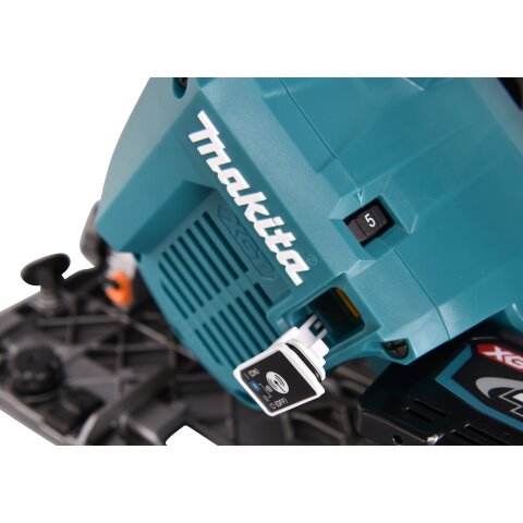 Makita SP001GZ03 Akku-Tauchsäge 56mm 40V max. (ohne Akku, ohne Ladegerät) im MAKPAC EN