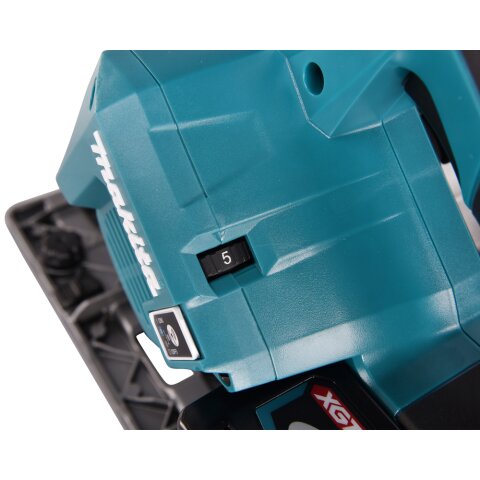 Makita SP001GZ03 Akku-Tauchsäge 56mm 40V max. (ohne Akku, ohne Ladegerät) im MAKPAC EN