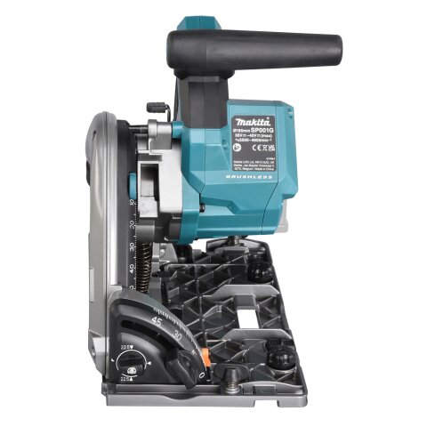 Makita SP001GZ03 Akku-Tauchsäge 56mm 40V max. (ohne Akku, ohne Ladegerät) im MAKPAC EN