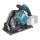 Makita SP001GZ03 Akku-Tauchsäge 56mm 40V max. (ohne Akku, ohne Ladegerät) im MAKPAC EN