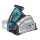 Makita SP001GZ03 Akku-Tauchsäge 56mm 40V max. (ohne Akku, ohne Ladegerät) im MAKPAC EN