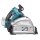 Makita SP001GZ03 Akku-Tauchsäge 56mm 40V max. (ohne Akku, ohne Ladegerät) im MAKPAC EN