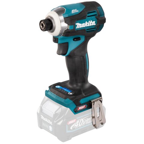 Makita TD001GZ Akku-Schlagschrauber 40V max. (ohne Akku,...