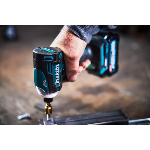Makita TD001GZ Akku-Schlagschrauber 40V max. (ohne Akku, ohne Ladegerät)