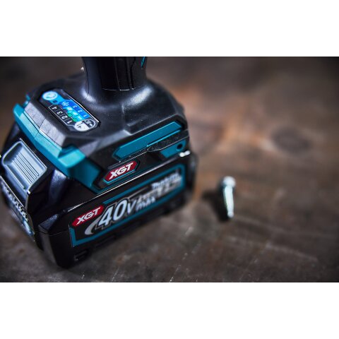 Makita TD001GZ Akku-Schlagschrauber 40V max. (ohne Akku, ohne Ladegerät)