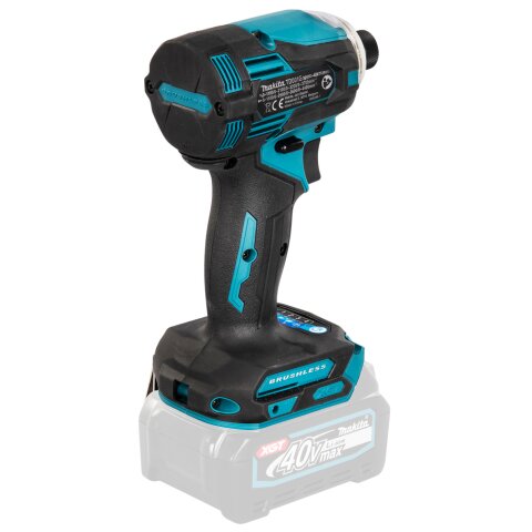 Makita TD001GZ Akku-Schlagschrauber 40V max. (ohne Akku, ohne Ladegerät)