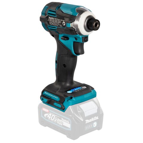 Makita TD001GZ Akku-Schlagschrauber 40V max. (ohne Akku, ohne Ladegerät)