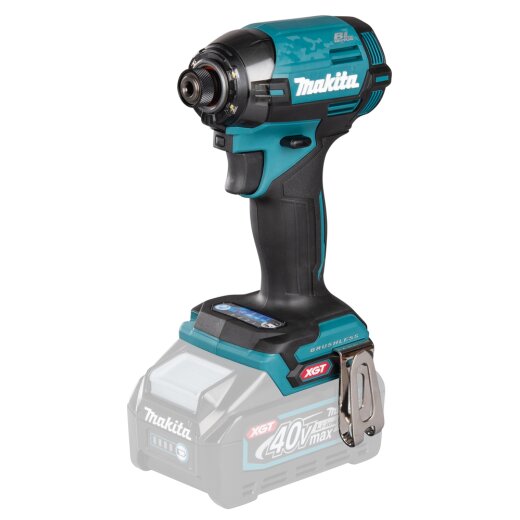 Makita TD002GZ01 Akku-Schlagschrauber 40V max. (ohne Akku, ohne Ladegerät)