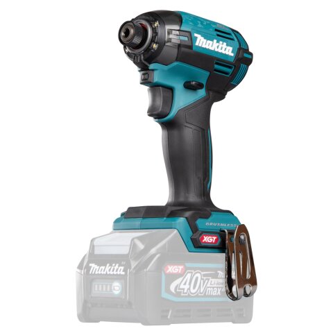 Makita TD002GZ01 Akku-Schlagschrauber 40V max. (ohne Akku, ohne Ladegerät)