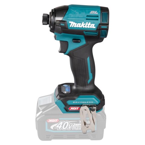 Makita TD002GZ01 Akku-Schlagschrauber 40V max. (ohne Akku, ohne Ladegerät)