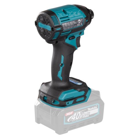 Makita TD002GZ01 Akku-Schlagschrauber 40V max. (ohne Akku, ohne Ladegerät)