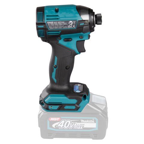 Makita TD002GZ01 Akku-Schlagschrauber 40V max. (ohne Akku, ohne Ladegerät)