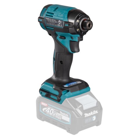 Makita TD002GZ01 Akku-Schlagschrauber 40V max. (ohne Akku, ohne Ladegerät)