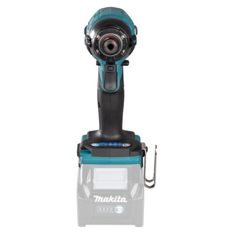 Makita TD002GZ01 Akku-Schlagschrauber 40V max. (ohne Akku, ohne Ladegerät)