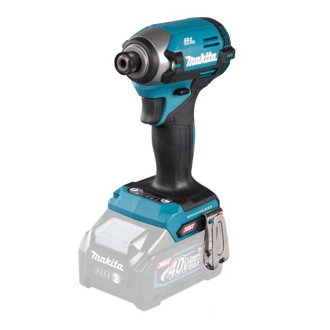 Makita TD003GZ Akku-Schlagschrauber 40V max. (ohne Akku,...