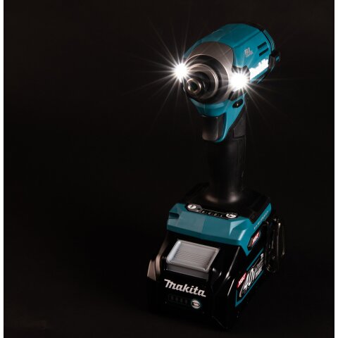 Makita TD003GZ Akku-Schlagschrauber 40V max. (ohne Akku, ohne Ladegerät)