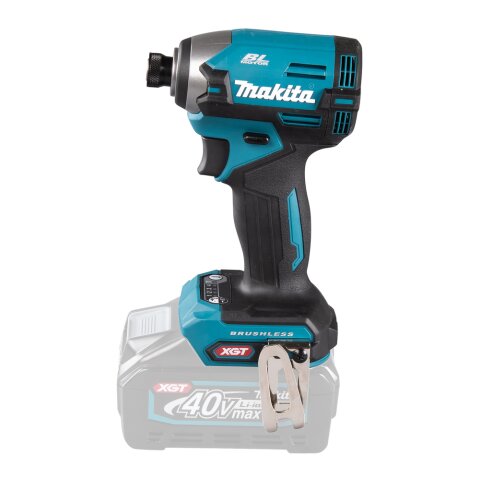 Makita TD003GZ Akku-Schlagschrauber 40V max. (ohne Akku,...