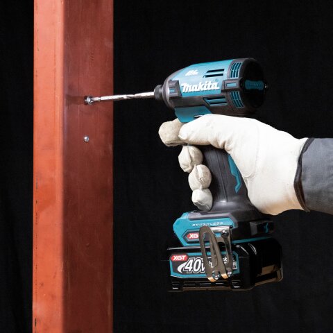 Makita TD003GZ Akku-Schlagschrauber 40V max. (ohne Akku, ohne Ladegerät)