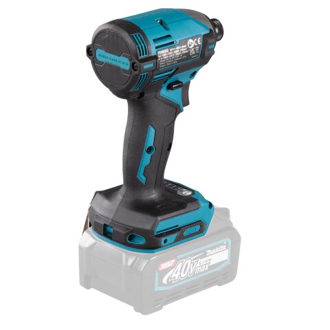 Makita TD003GZ Akku-Schlagschrauber 40V max. (ohne Akku, ohne Ladegerät)