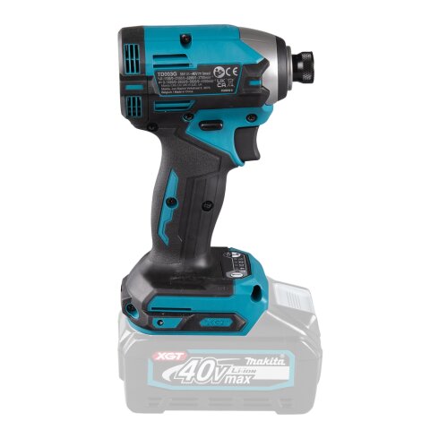 Makita TD003GZ Akku-Schlagschrauber 40V max. (ohne Akku, ohne Ladegerät)