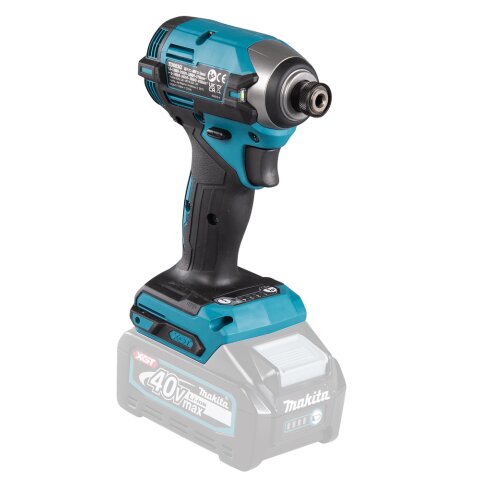 Makita TD003GZ Akku-Schlagschrauber 40V max. (ohne Akku, ohne Ladegerät)